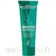 Akileine Soins Verts Cr Antitranspirante Actif Myco-prÉventif T/50ml à Veauche