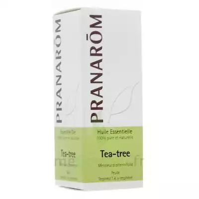 Huile Essentielle Tea-tree Pranarom 10ml à Veauche