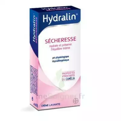 Hydralin Sécheresse Crème Lavante Spécial Sécheresse 200ml à Veauche