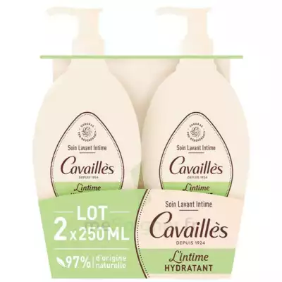Rogé Cavaillès Soin Lavant Intime Hydratant Gel 2fl/250ml à Veauche
