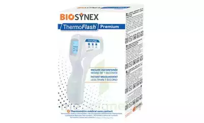 Thermoflash Lx-26 Premium Thermomètre Sans Contact à Veauche