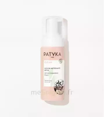 Patyka Clean Mousse Nettoyante Détox Fl/150ml à Veauche