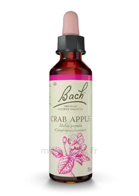 Fleurs De Bach® Original Crab Apple - 20 Ml à Veauche