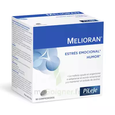 Pileje Melioran® 90 Comprimés à Veauche