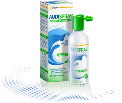 Audispray Adult Solution Auriculaire Spray/50ml à Veauche