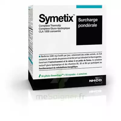 Aminoscience Santé Minceur Symetix ® Gélules 2b/60 à Veauche