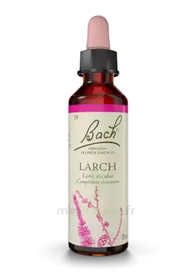 Fleurs De Bach® Original Larch - 20 Ml à Veauche